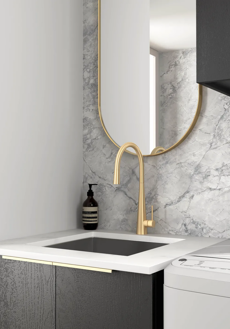 Otti Wall and Base Cabinets Kit 650 Byron/Bondi