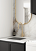 Otti Wall and Base Cabinets Kit 650 Hampshire White