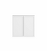 Otti Wall and Base Cabinets Kit 650 Hampshire White