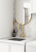 Otti Wall and Base Cabinets Kit 650 Hampshire White
