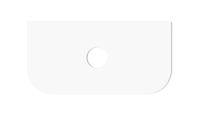 Otti Australia Bondi Solid Surface Top