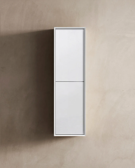 Otti Noosa Tall Boy 350x300x1200 Matt White