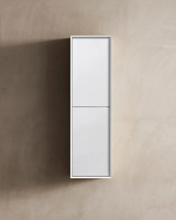 Otti Noosa Tall Boy 350x300x1200 Matt White
