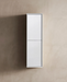 Otti Noosa Tall Boy 350x300x1200 Matt White