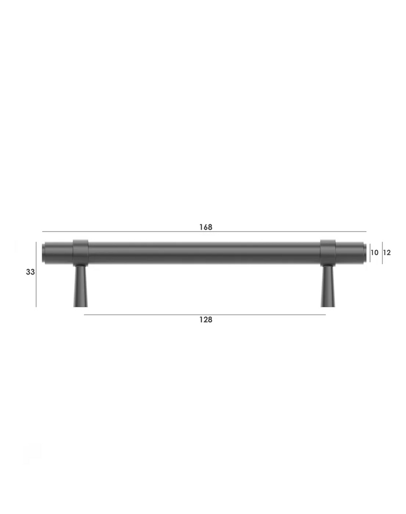 Otti Australia Astor Handle 168mm
