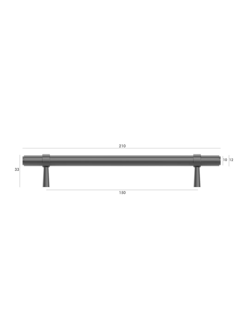 Otti Australia Astor Handle 210mm