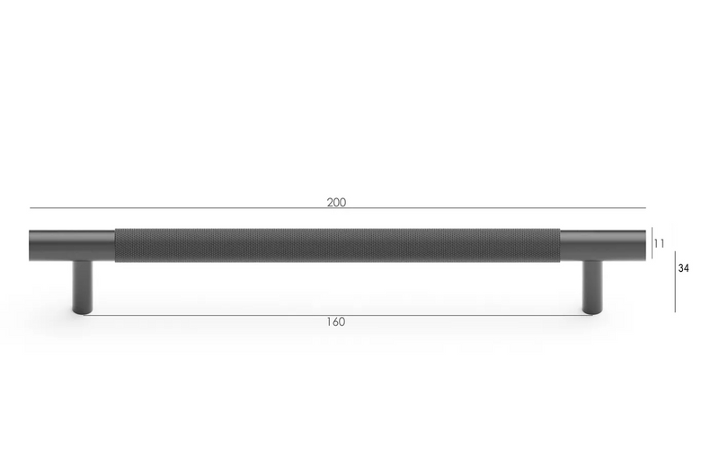 Otti Australia Nord Handle 235mm