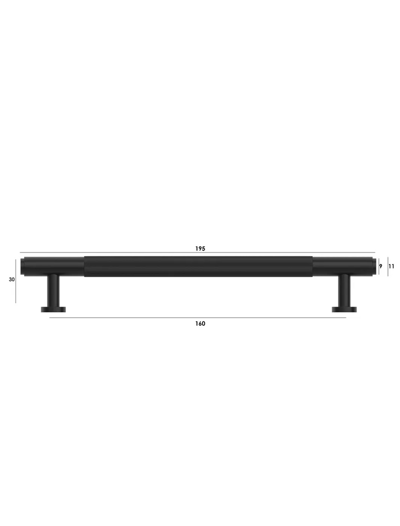 Otti Australia Soho Handle 195mm