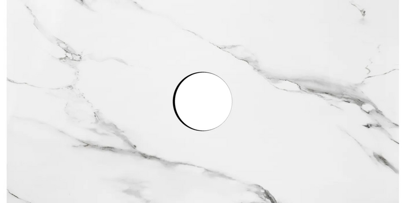Otti Australi Rock Plate Stone Mont Blanc Above Counter No Taphole