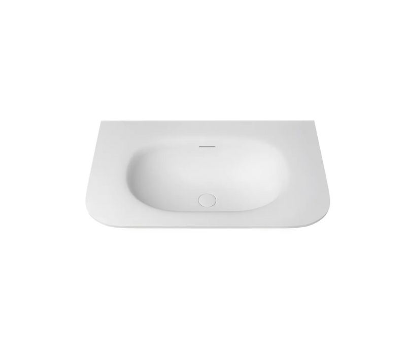 Otti Australia Chloe Silk Top with Basin