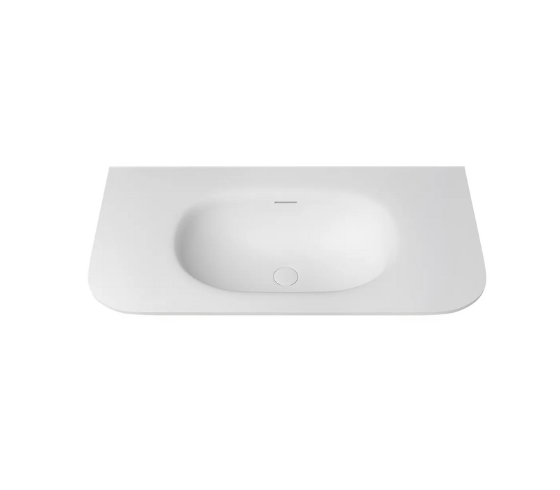 Otti Australia Chloe Silk Top with Basin