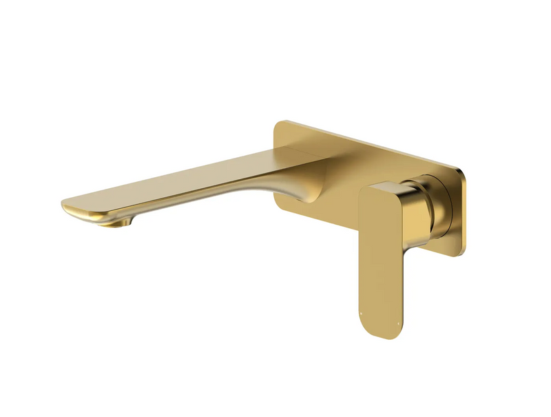 Otti Australia Oskar Wall Basin Mixer