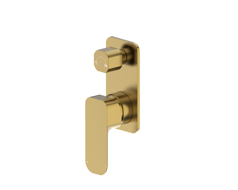Otti Australia Oskar Shower Mixer With Diverter