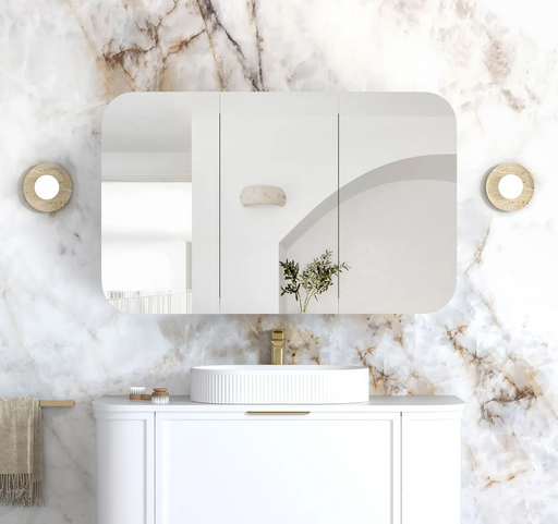 Otti Newport 1200x750 Shaving Cabinet
