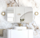 Otti Newport 1200x750 Shaving Cabinet