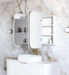 Otti Newport 1200x750 Shaving Cabinet