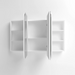 Otti Newport 1200x750 Shaving Cabinet