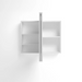 Otti Newport 900x750 Shaving Cabinet
