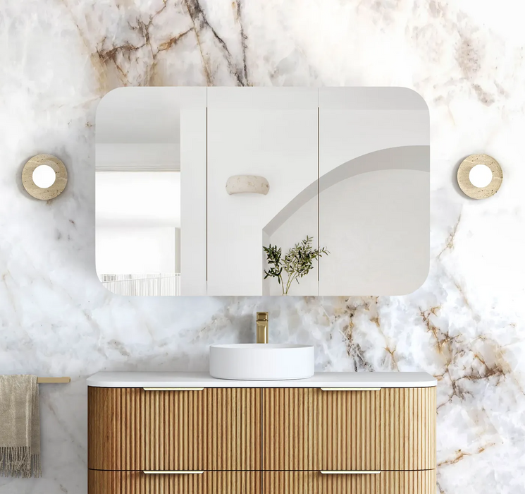 Otti Newport 1200x750 Shaving Cabinet