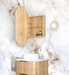 Otti Noosa 900x450 Shaving Cabinet
