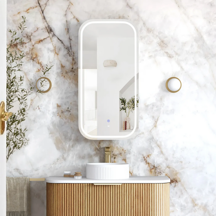 Otti LED Newport Shaving Cabinet Premium Edition