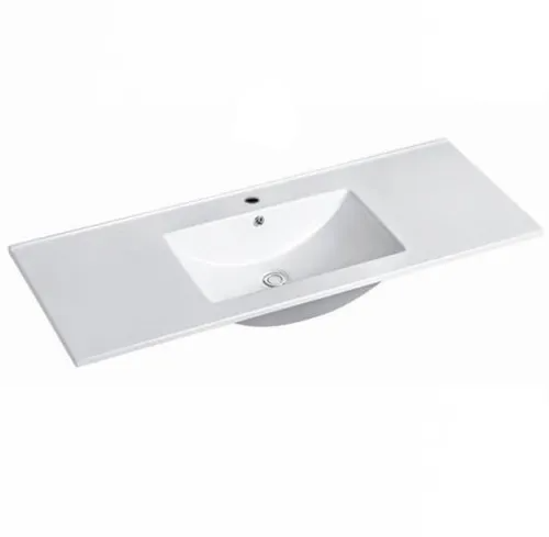 Otti Australia Slim Line Ceramic Top with Taphole & Overflow