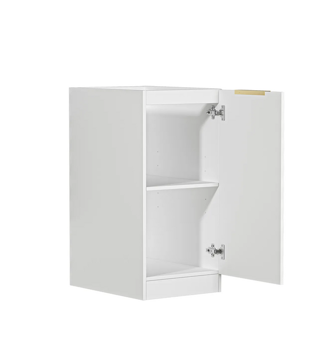 Otti Mini Laundry 430mm Noosa White with Stone Top