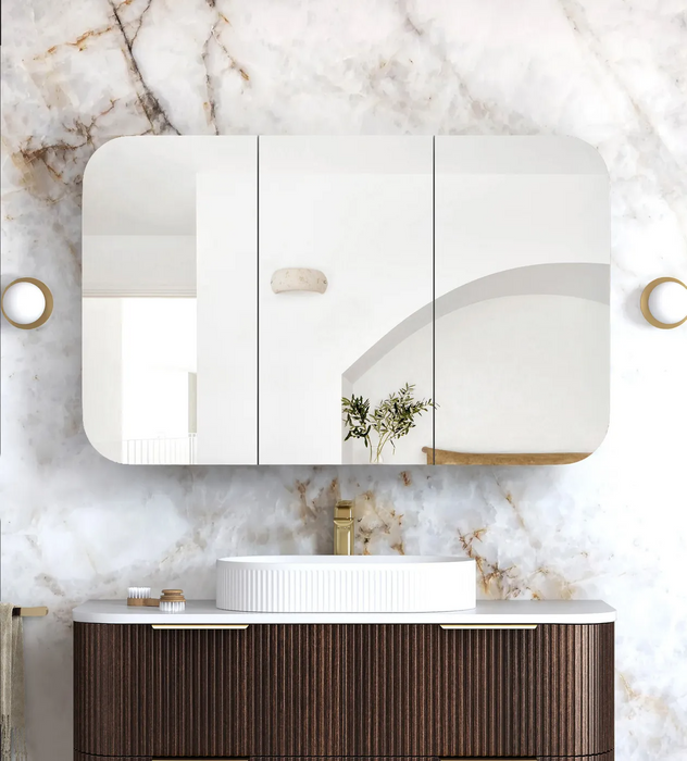 Otti Newport 1200x750 Shaving Cabinet