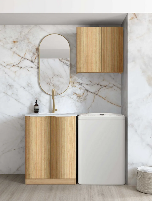 Otti Wall and Base Cabinets Kit 650 Havana Woodland Oak