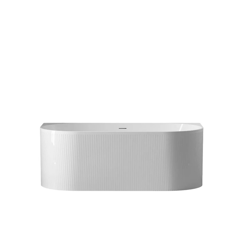 Otti Australia Attica Noosa Back to Wall Multi fit Bath