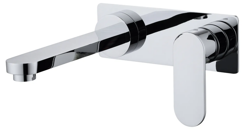 Otti Australia Vetto Lead Free Wall Basin Mixer