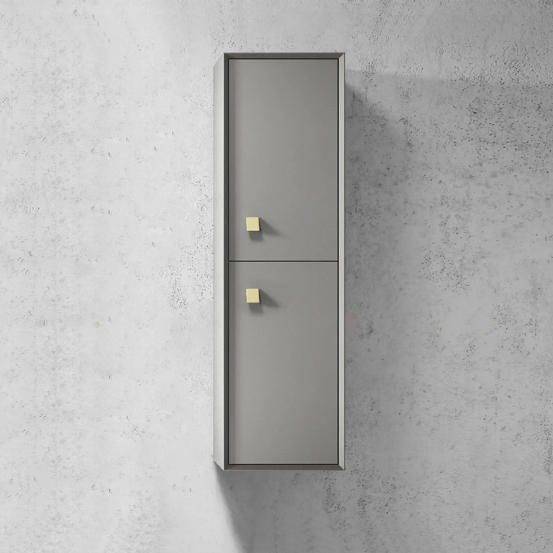 Otti Boston Tall Boy 350x300x1200 Matte Grey