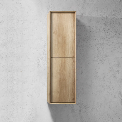 Otti Byron Tall Boy 350x300x1200 Natural Oak