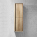 Otti Byron Tall Boy 350x300x1200 Natural Oak