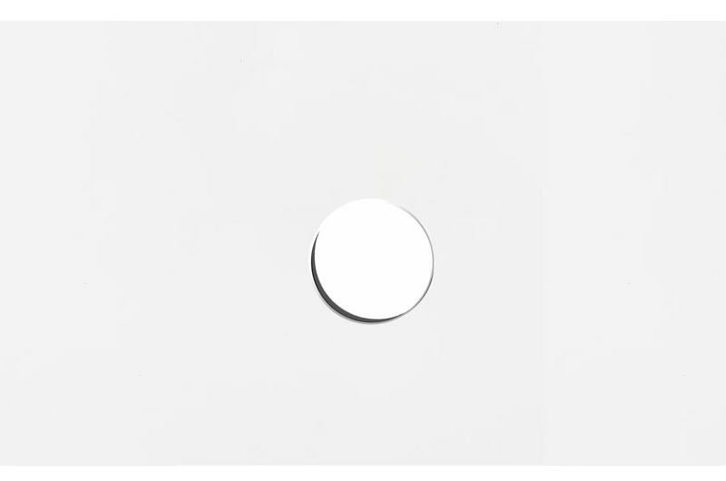 Otti Australia Stone Top Pure White