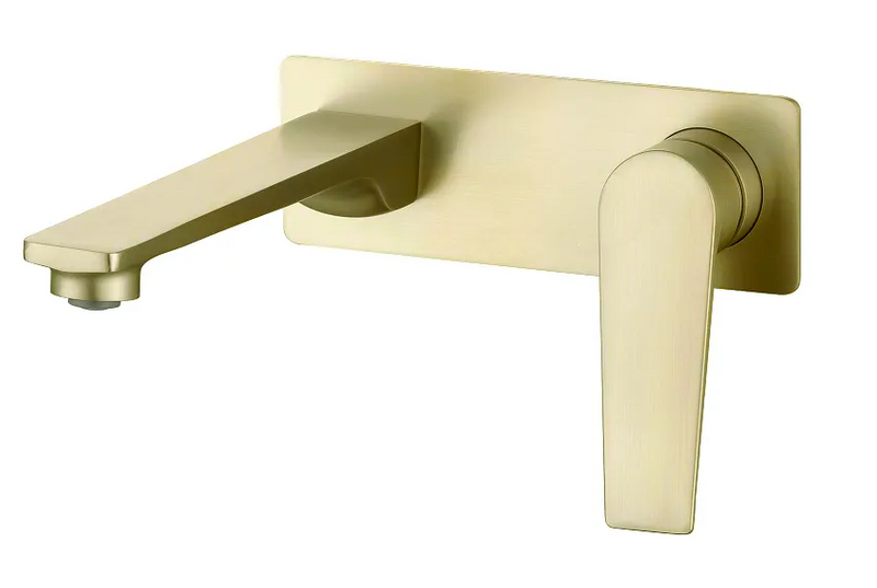 Otti Australia Zevio Wall Basin Mixer