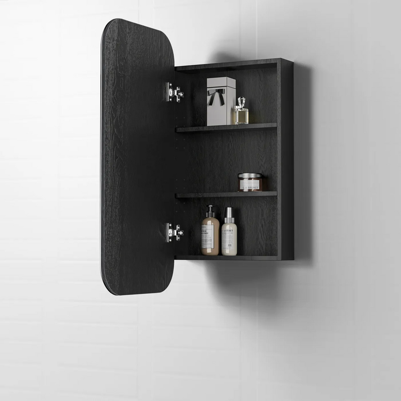 Otti Newport 900x450 White Shaving Cabinet