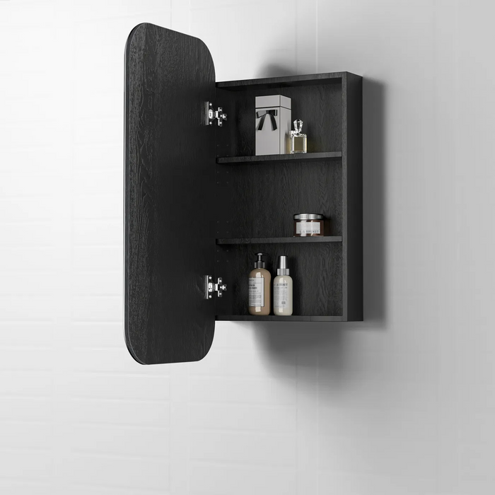 Otti Newport 900x450 White Shaving Cabinet