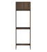 Otti Havana Laundry 2100 Sable Walnut Fluted Tall Washing Machine Cabinet
