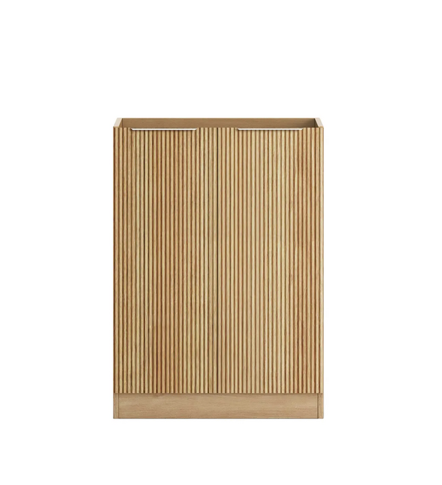 Otti Havana Laundry Fluted Base Cabinet