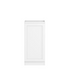 Otti Hampton Laundry 415 White Base Cabinet with internal Drawer