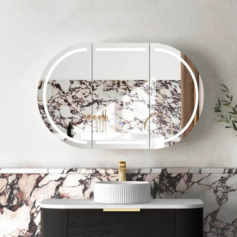 Otti LED Bondi Shaving Cabinet Premium Edition