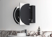 Otti LED Bondi Shaving Cabinet Premium Edition