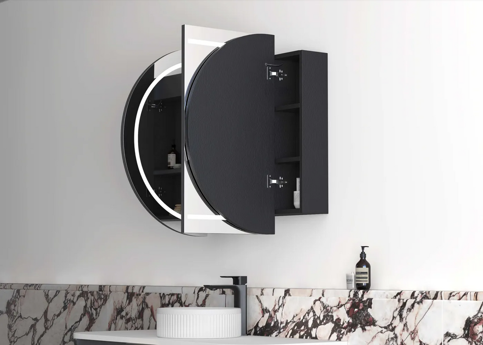 Otti LED Bondi Shaving Cabinet Premium Edition