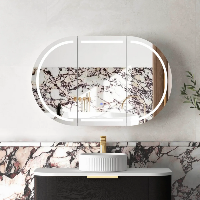 Otti LED Bondi Shaving Cabinet Premium Edition