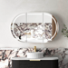 Otti LED Bondi Shaving Cabinet Premium Edition