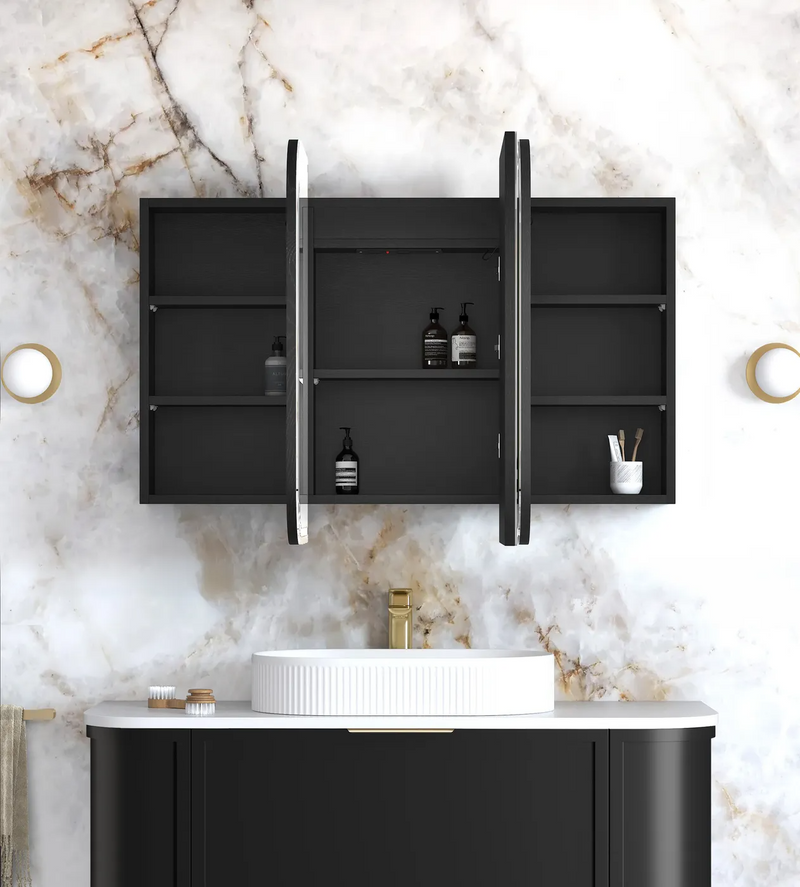 Otti LED Newport Shaving Cabinet Premium Edition