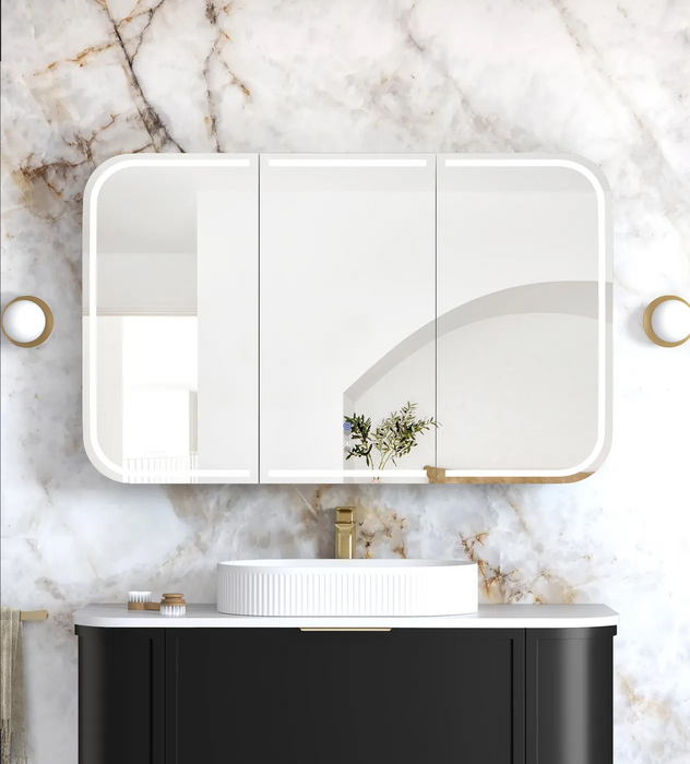 Otti LED Newport Shaving Cabinet Premium Edition