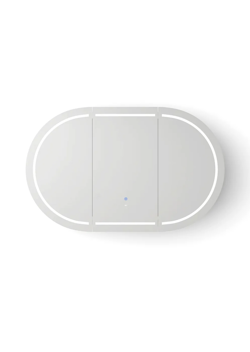 Otti LED Bondi Shaving Cabinet Premium Edition
