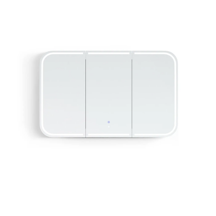 Otti LED Newport Shaving Cabinet Premium Edition